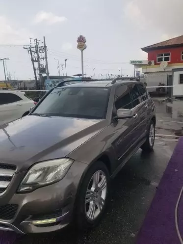 Mercedes-Benz Glk-class