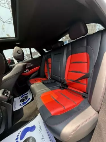 Mercedes-Benz GLE 53 AMG