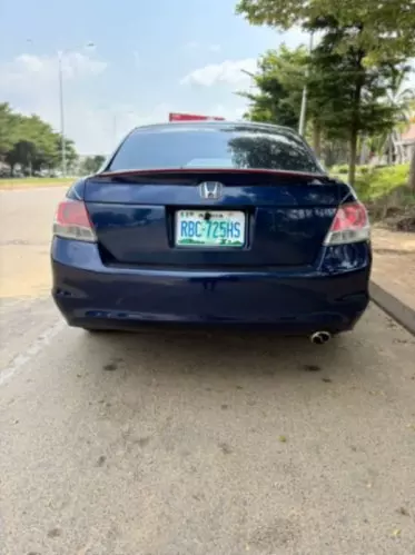Honda Accord