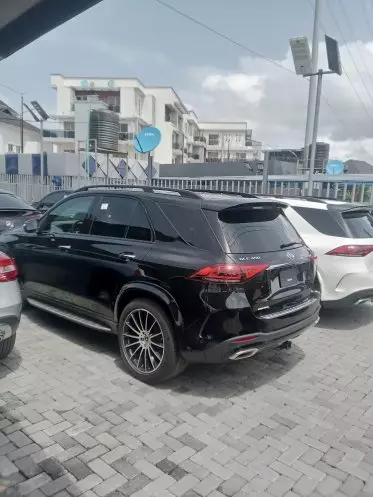 Mercedes-Benz GLE 450