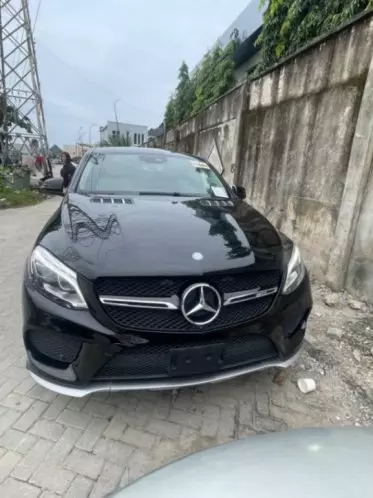Mercedes-Benz GLE 43 AMG