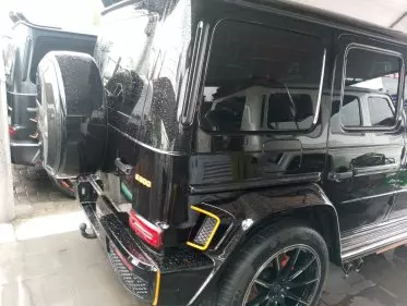 Mercedes-Benz Brabus