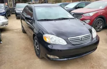 Toyota corolla