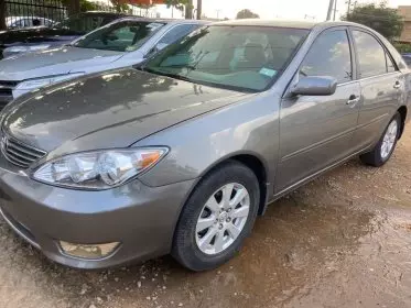 Toyota camry