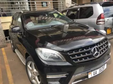 Mercedes-Benz ML 350