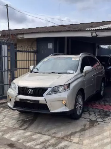 Lexus RX 350