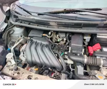 Nissan Versa