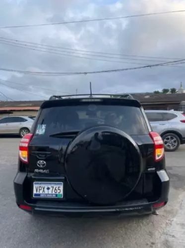Toyota RAV 4