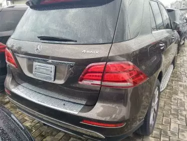 Mercedes-Benz GLE 350
