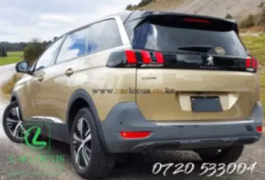 Peugeot 5008
