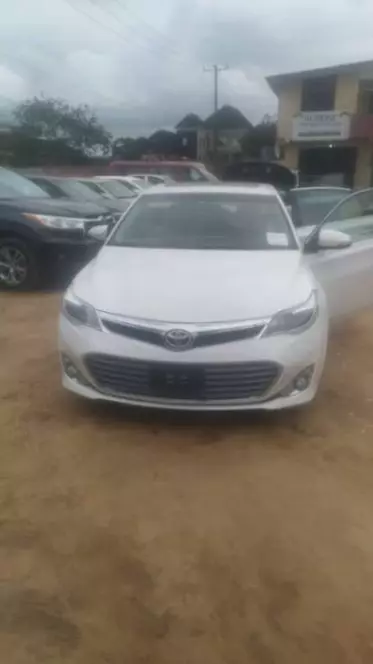 Toyota Avalon