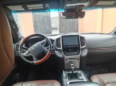 Toyota Landcruiser
