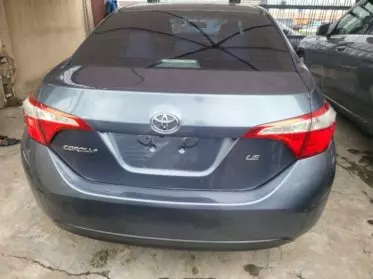 Toyota corolla