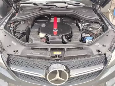 Mercedes-Benz GLE 450