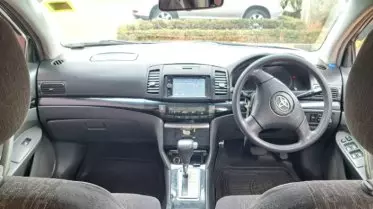 Toyota Allion