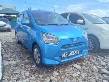 Daihatsu Mira
