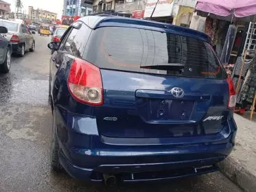 Toyota Matrix