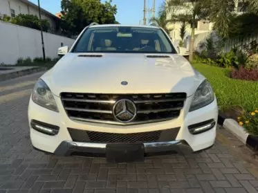 Mercedes-Benz ML 350