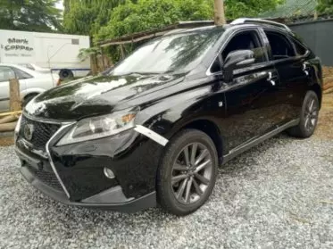 Lexus RX 350