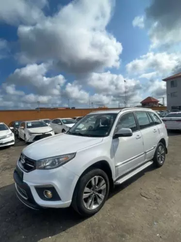 CHERY Tiggo 3