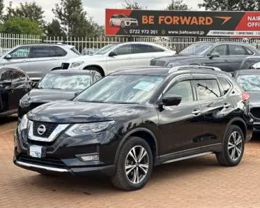 Nissan X-TRAIL