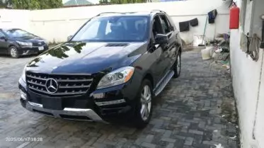 Mercedes-Benz ML 350