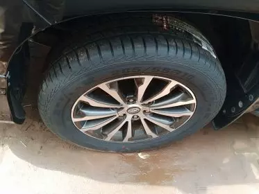 Toyota Landcruiser Prado