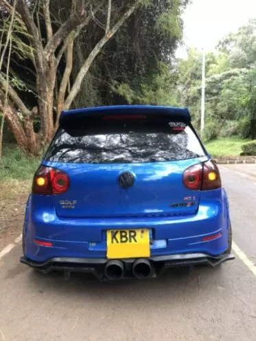 Volkswagen GTI