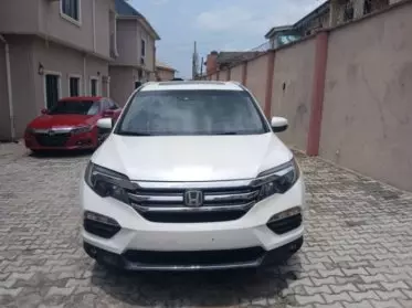 Honda Pilot