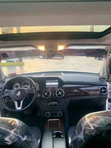 Mercedes-Benz GLK-Class
