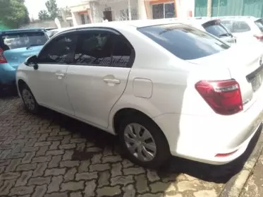 Toyota Axio 