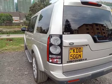 Land Rover Discovery