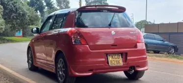 SUZUKI Swift