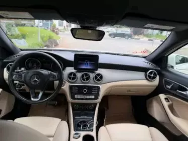 Mercedes-Benz GLA 250