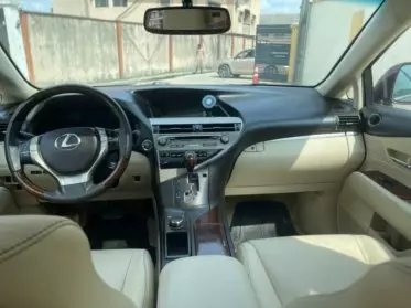 Lexus RX 350