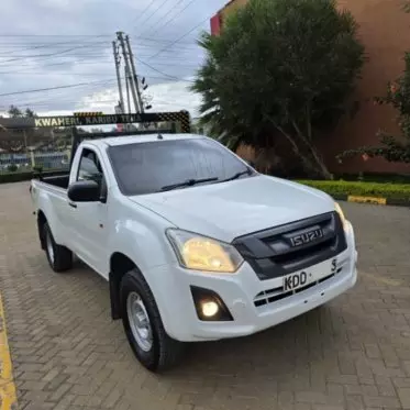 Isuzu D-Max