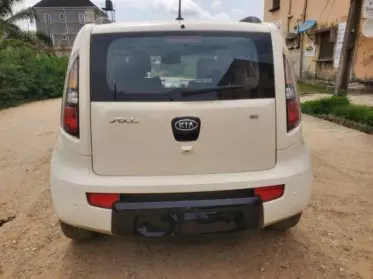 KIA Soul