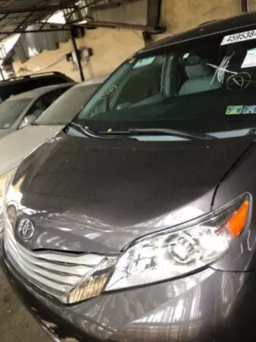 Toyota Sienna