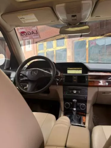 Mercedes-Benz GLK 350