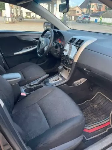 Toyota Corolla Sport