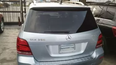 Mercedes-Benz GLK 350