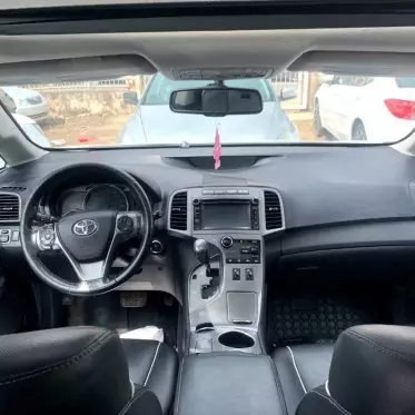 Toyota Venza