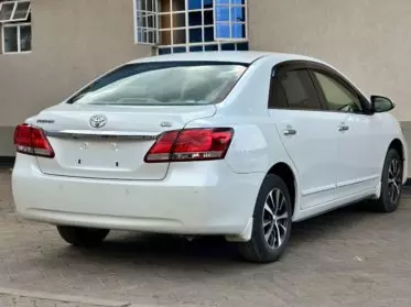 Toyota Premio