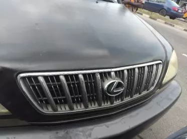 Toyota Lexus RX 350h