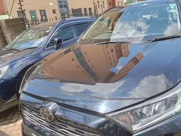 Toyota RAV 4