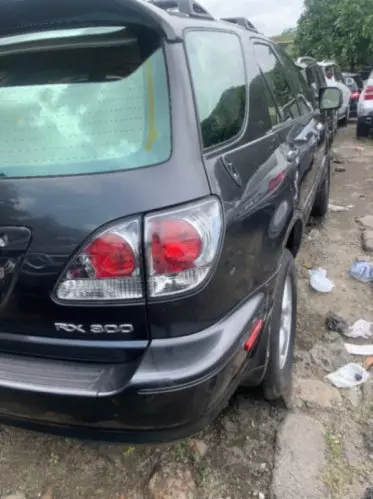 Lexus RX 300