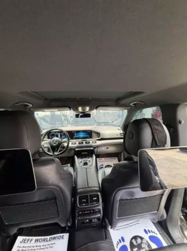 Mercedes-Benz GLS 450