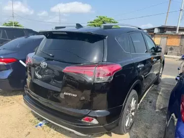 Toyota RAV 4