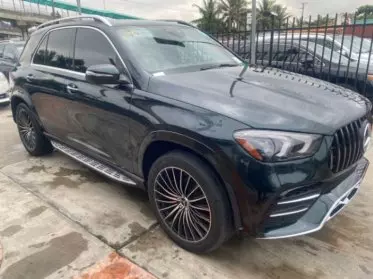 Mercedes-Benz GLE 350