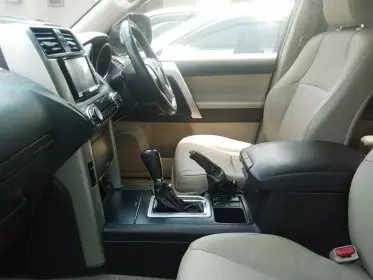 Toyota Landcruiser Prado